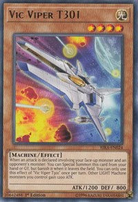 Vic Viper T301 [RIRA-EN024] Rare | Galaxy Games LLC