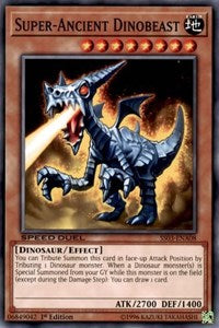 Super-Ancient Dinobeast [SS03-ENA08] Common | Galaxy Games LLC