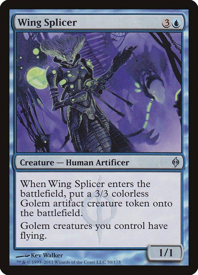 Wing Splicer [New Phyrexia] | Galaxy Games LLC