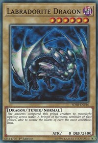 Labradorite Dragon [SDRR-EN016] Common | Galaxy Games LLC