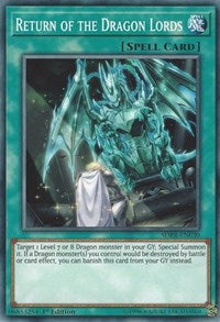 Return of the Dragon Lords [SDRR-EN030] Common | Galaxy Games LLC