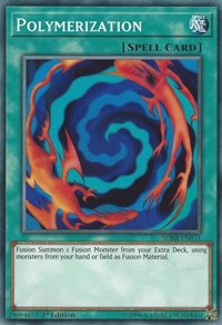 Polymerization [SDRR-EN031] Common | Galaxy Games LLC