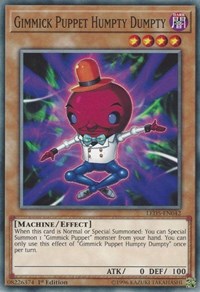 Gimmick Puppet Humpty Dumpty [LED5-EN042] Common | Galaxy Games LLC