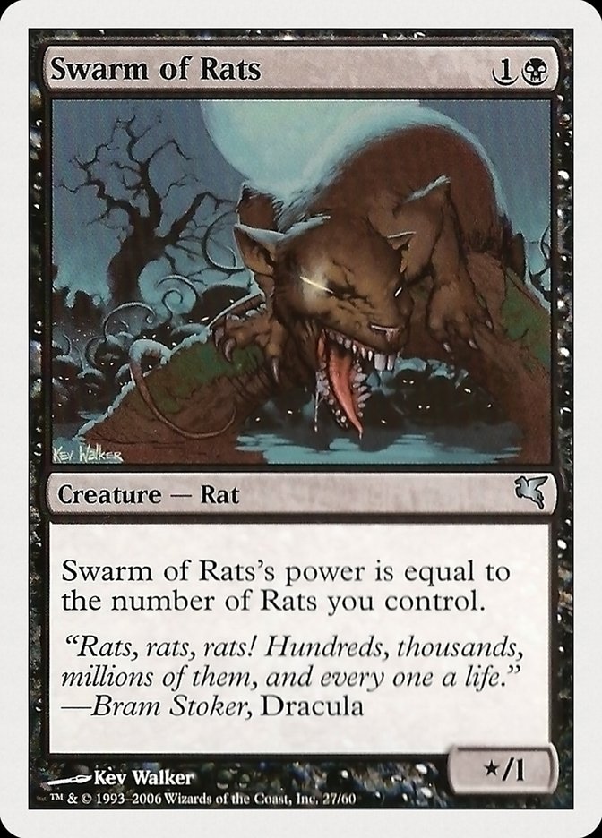 Swarm of Rats (27) [Hachette UK] | Galaxy Games LLC