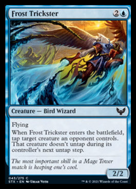 Frost Trickster [Strixhaven: School of Mages] | Galaxy Games LLC