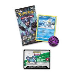 Sun & Moon: Ultra Prism - Single Pack Blister (Alolan Sandshrew) | Galaxy Games LLC
