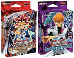 Yugi & Kaiba Reloaded - Starter Deck Display (1st Edition) | Galaxy Games LLC