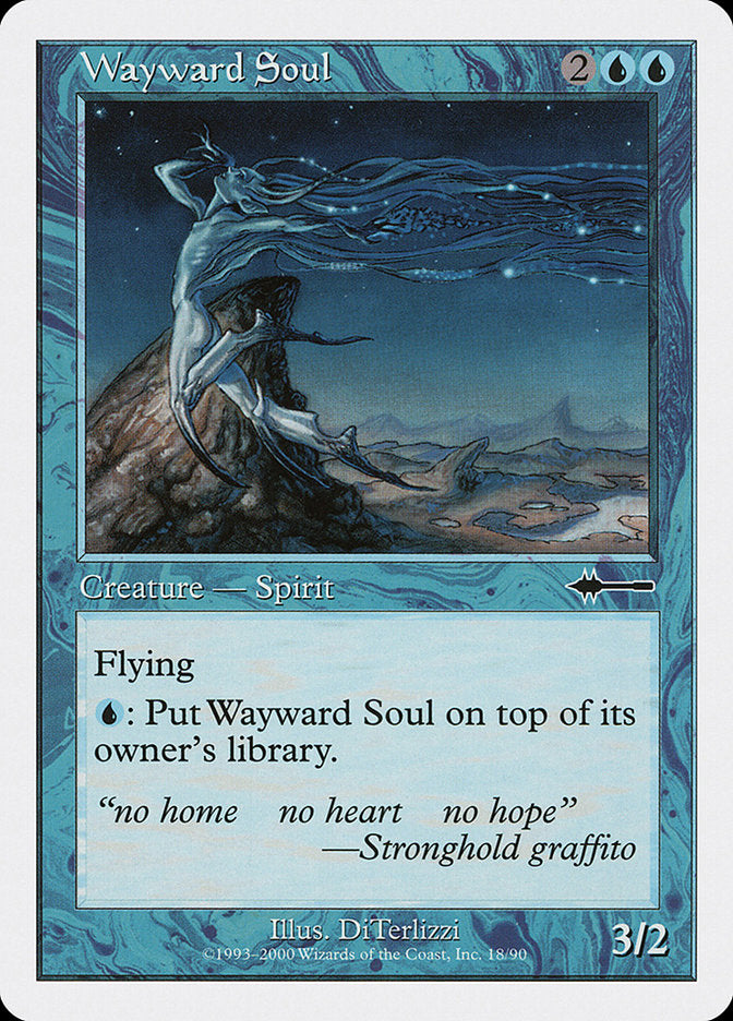 Wayward Soul [Beatdown] | Galaxy Games LLC