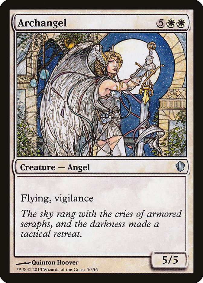 Archangel [Commander 2013] | Galaxy Games LLC