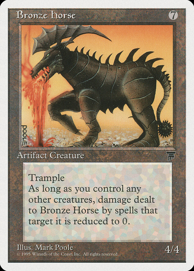 Bronze Horse [Chronicles] | Galaxy Games LLC