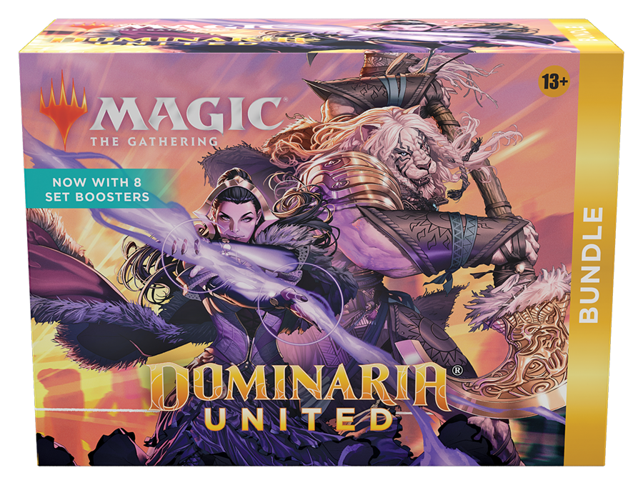 Dominaria United - Bundle | Galaxy Games LLC