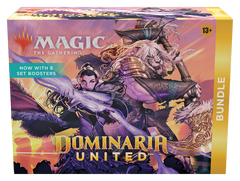 Dominaria United - Bundle | Galaxy Games LLC