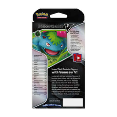 Shining Fates - V Battle Deck (Venusaur V) | Galaxy Games LLC