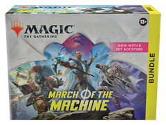 March of the Machine - Bundle | Galaxy Games LLC