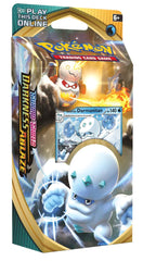 Sword & Shield: Darkness Ablaze - Theme Deck (Galarian Darmanitan) | Galaxy Games LLC