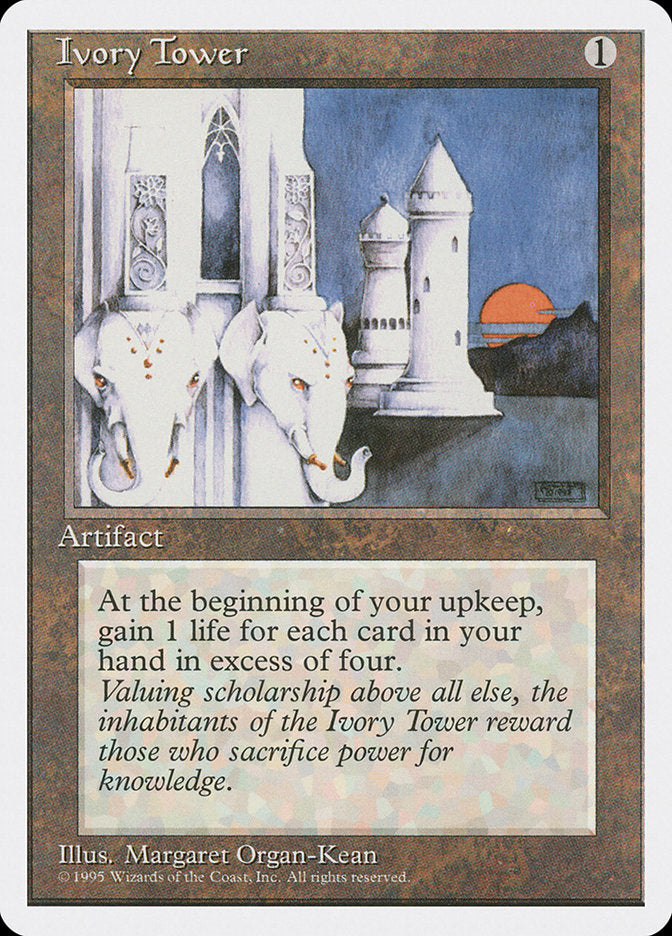 Ivory Tower [Fourth Edition] | Galaxy Games LLC