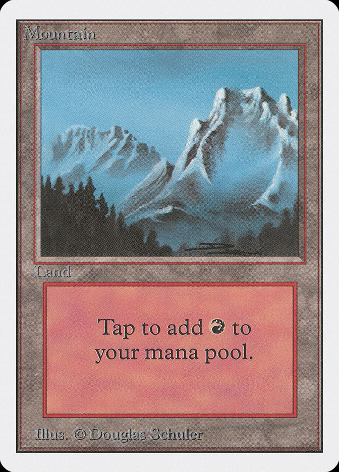 Mountain (298) [Unlimited Edition] | Galaxy Games LLC