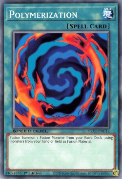 Polymerization [SGX1-ENC12] Common | Galaxy Games LLC