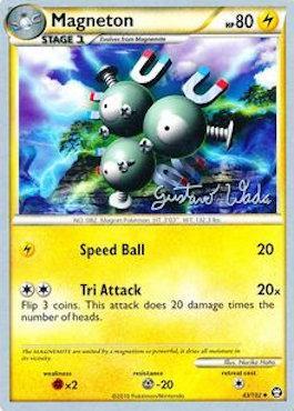 Magneton (43/102) (Megazone - Gustavo Wada) [World Championships 2011] | Galaxy Games LLC