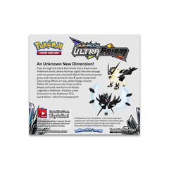 Sun & Moon: Ultra Prism - Booster Box | Galaxy Games LLC