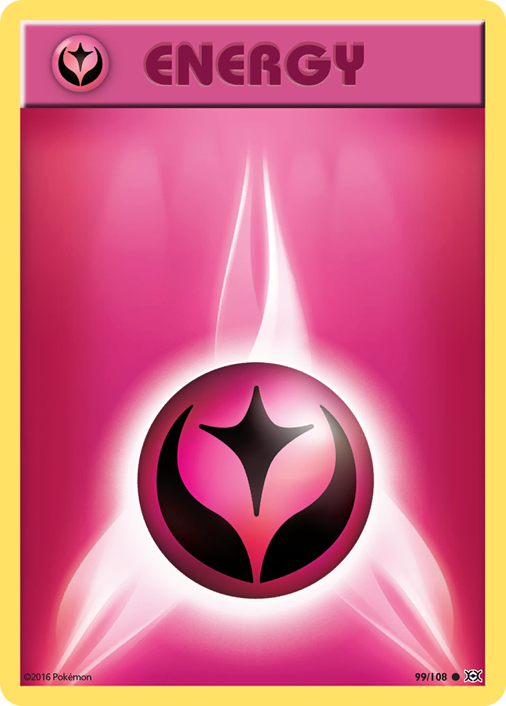 Fairy Energy (99/108) [XY: Evolutions] | Galaxy Games LLC