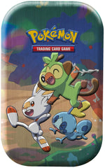 Celebrations: 25th Anniversary - Mini Tin (Galar) | Galaxy Games LLC