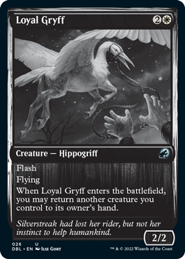 Loyal Gryff [Innistrad: Double Feature] | Galaxy Games LLC