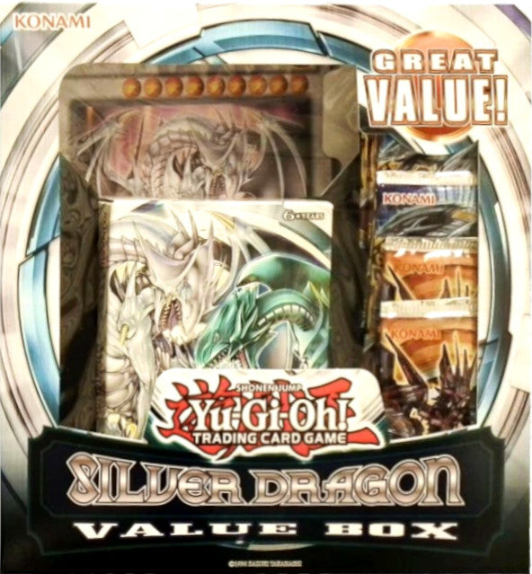 Silver Dragon Value Box | Galaxy Games LLC