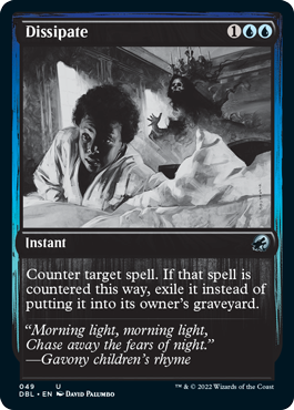 Dissipate [Innistrad: Double Feature] | Galaxy Games LLC