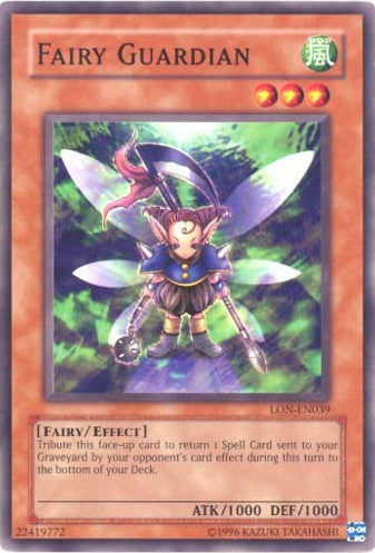 Fairy Guardian [LON-EN039] Common | Galaxy Games LLC