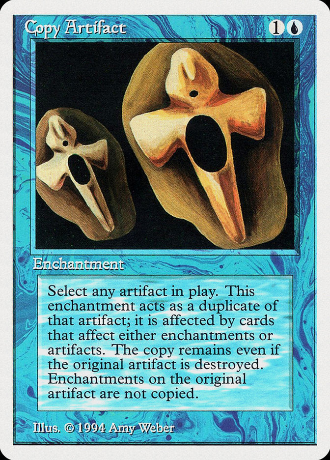 Copy Artifact [Summer Magic / Edgar] | Galaxy Games LLC