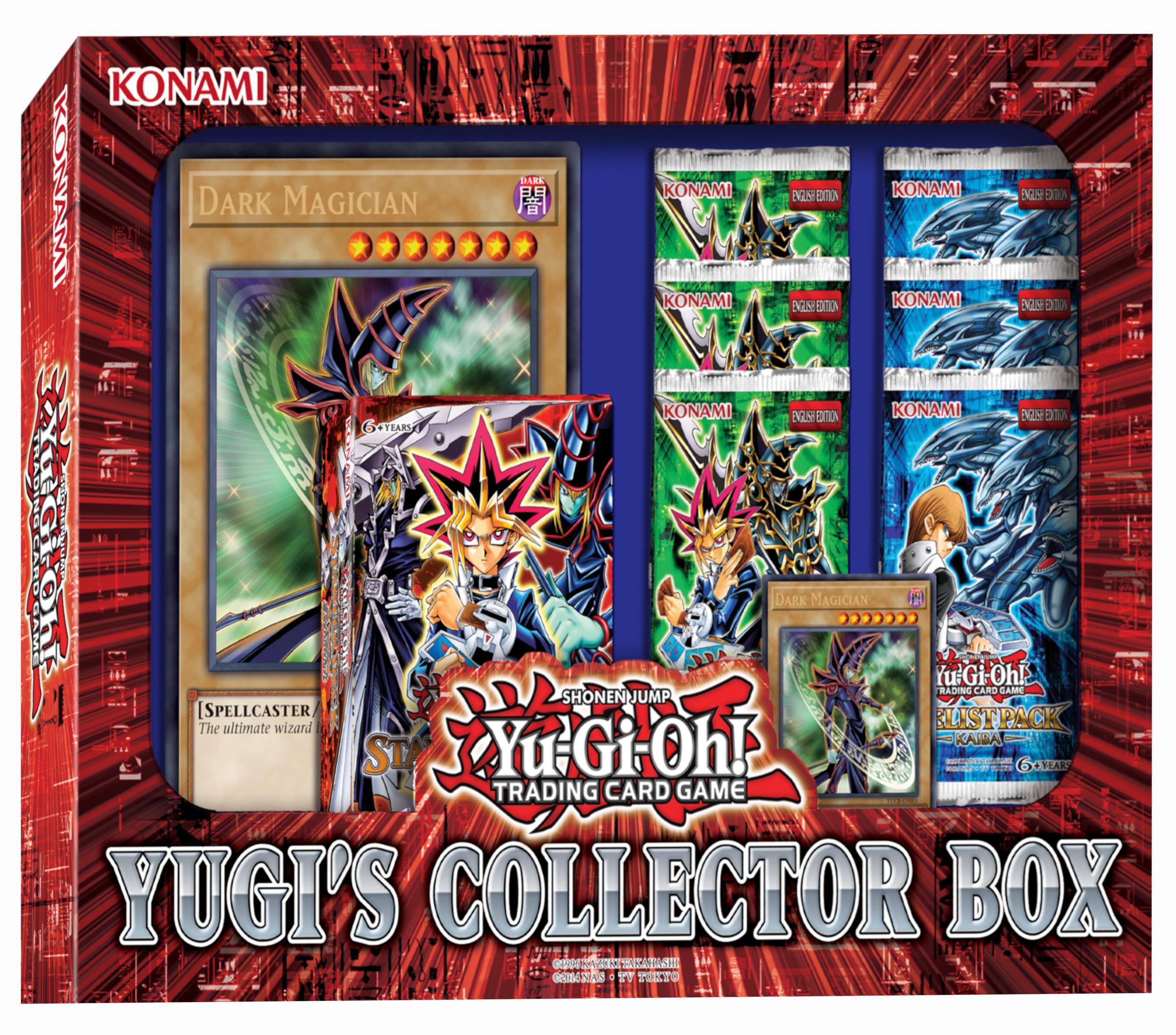 Yugi's Collector Box | Galaxy Games LLC