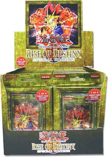 Rise of Destiny - Special Edition Display | Galaxy Games LLC