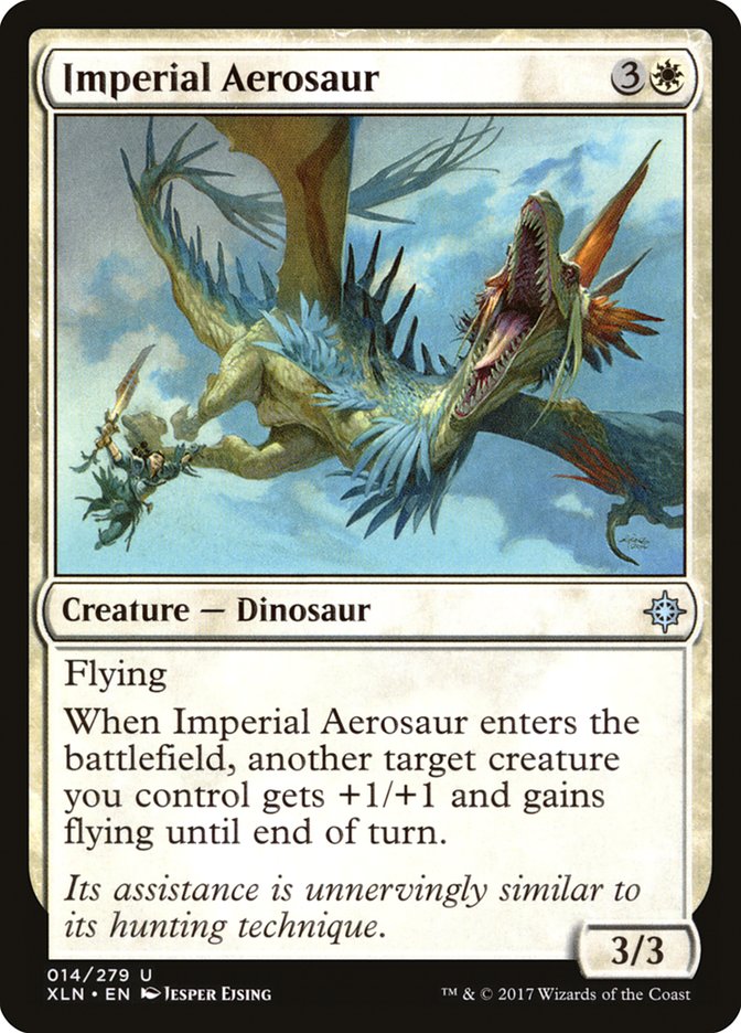 Imperial Aerosaur [Ixalan] | Galaxy Games LLC