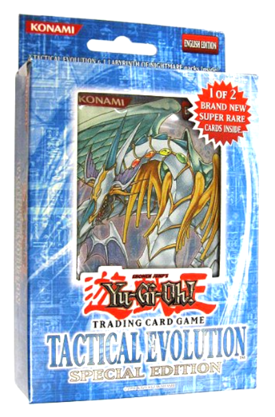 Tactical Evolution - Special Edition | Galaxy Games LLC