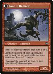 Hanweir Watchkeep // Bane of Hanweir [Innistrad] | Galaxy Games LLC