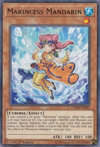 Marincess Mandarin [CHIM-EN002] Rare | Galaxy Games LLC