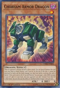Chobham Armor Dragon [CHIM-EN005] Common | Galaxy Games LLC