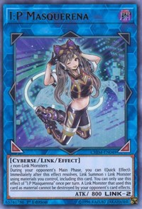 I:P Masquerena [CHIM-EN049] Ultra Rare | Galaxy Games LLC