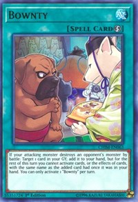 Bownty [CHIM-EN063] Ultra Rare | Galaxy Games LLC