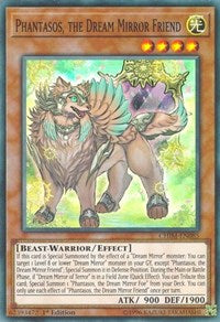 Phantasos, the Dream Mirror Friend [CHIM-EN085] Super Rare | Galaxy Games LLC