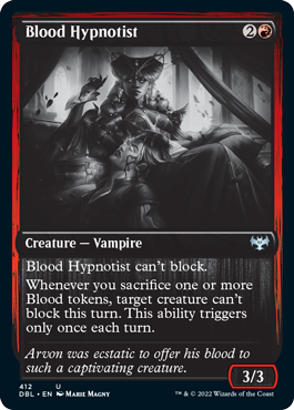 Blood Hypnotist [Innistrad: Double Feature] | Galaxy Games LLC