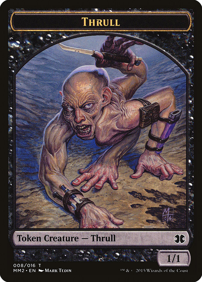 Thrull Token [Modern Masters 2015 Tokens] | Galaxy Games LLC