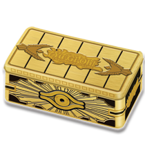 Yu-Gi-Oh! 2019 Gold Sarcophagus Tin | Galaxy Games LLC