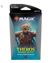 Theros Beyond Death Theme Booster | Galaxy Games LLC