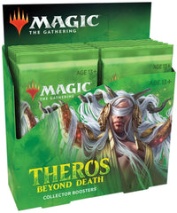 Theros Beyond Death - Collector Booster Box | Galaxy Games LLC