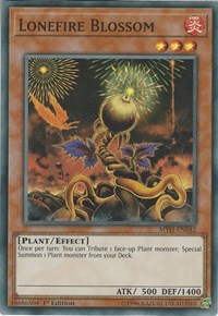 Lonefire Blossom [MYFI-EN042] Super Rare | Galaxy Games LLC