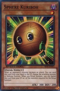 Sphere Kuriboh [SBTK-ENSP3] Common | Galaxy Games LLC