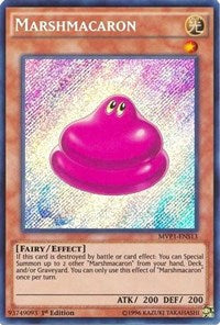 Marshmacaron [MVP1-ENS13] Secret Rare | Galaxy Games LLC