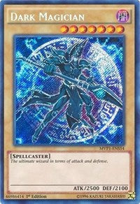 Dark Magician [MVP1-ENS54] Secret Rare | Galaxy Games LLC